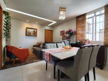 apartment em Rua Diana, Ana Lúcia - Sabará - MG