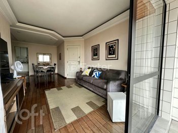 apartment em Rua Paulo Sérgio de Macedo, Lar São Paulo - São Paulo - SP