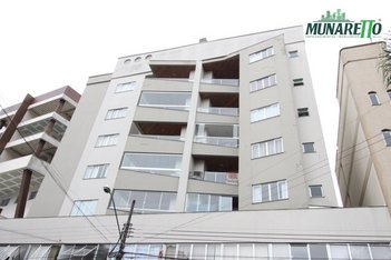 apartment em Rua 29 de Julho, Centro - Concórdia - SC