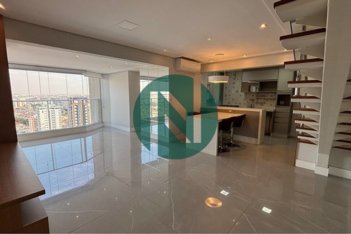 apartment em Rua Florianópolis, Vila Bertioga - São Paulo - SP