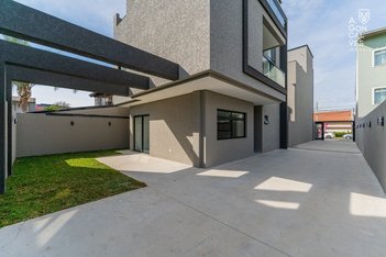 house em Rua São Bento, Hauer - Curitiba - PR
