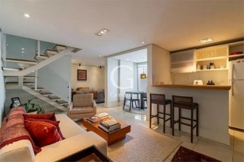 apartment em Rua Jacques Félix, Vila Nova Conceição - São Paulo - SP