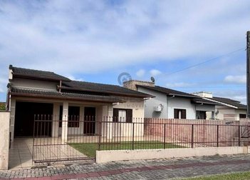 house em Rua José Francisco Alves, Nova Divinéia - Araranguá - SC