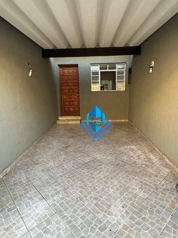 house em Rua Gustavo Borges Júnior, Planalto - São Bernardo do Campo - SP