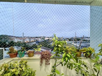 apartment em Rua Professor Antônio Philiphi, Campinas - São José - SC