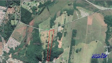 land_lot em Rodovia Aparício Ramos Cordeiro, Campeche - Florianópolis - SC