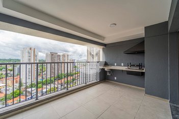 apartment em Rua Madre Emilie de Villeneuve, Vila Santa Catarina - São Paulo - SP