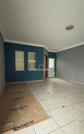 house em Rua 4, Centro - Santa Gertrudes - SP