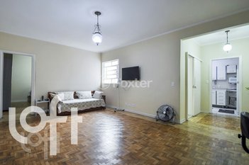 apartment em Rua Santa Cruz, Vila Mariana - São Paulo - SP