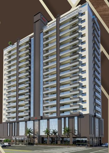 apartment em José Gonzaga Regina Lima, Kobrasol - São José - SC