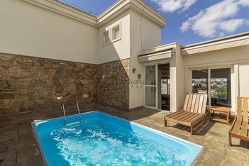 apartment em dos Guaramomis, Planalto Paulista - São Paulo - SP