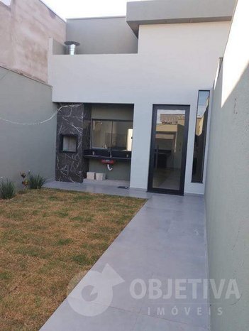 house em Rua Valmiro José Santana, Laranjeiras - Uberlândia - MG