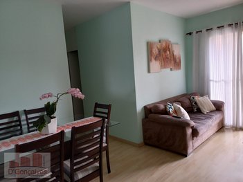 apartment em Avenida Conceição, Centro - Diadema - SP