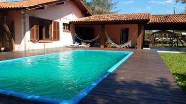 house em Rua São Borja, Centro - Imbé - RS