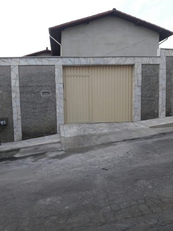 house em Rua Santos Dumont, Nacional - Contagem - MG