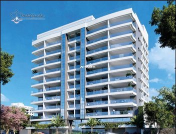 apartment em Alameda Olímpia Rodrigues de Araújo, Enseada Azul - Guarapari - ES