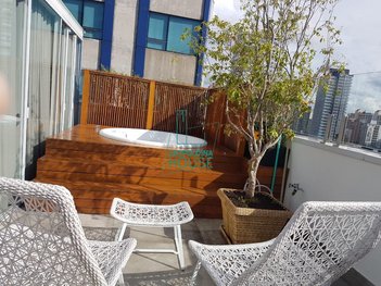 apartment em Rua do Girassol, Vila Madalena - São Paulo - SP