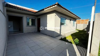 house em Rua Mário de Andrade, Veneza - Fazenda Rio Grande - PR