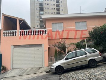 house em Rua Borges Ladário, Parada Inglesa - São Paulo - SP