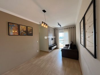 apartment em Rua Walter Ambiel, Jardim Primavera - Indaiatuba - SP