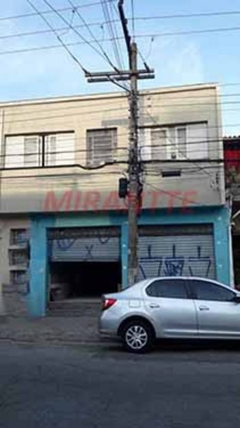 industrial em Dona Santa Veloso, Vila Guilherme - São Paulo - SP