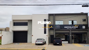 business em Avenida Hugo Betarello, Parque Franville - Franca - SP