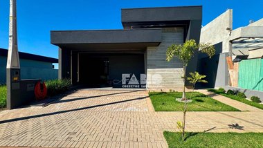 house em Alameda João Donizeti Barbosa, Loteamento Village Damha Mirassol IV - Mirassol - SP