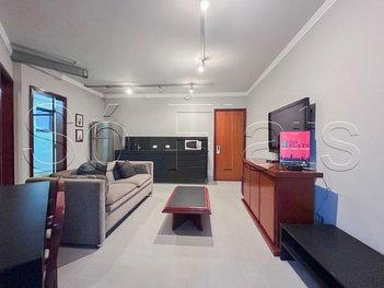 apartment em Avenida Cidade Jardim, Itaim Bibi - São Paulo - SP