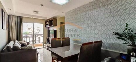 Apartamento em Avenida Ultramarino, Lauzane Paulista - São Paulo - undefined