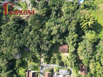 land_lot em Rua Professor Hermann Lange, Fidélis - Blumenau - SC