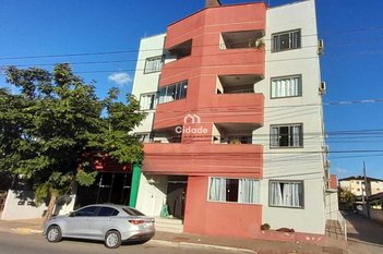 apartment em Rua Jorge Buhr, Água Verde - Jaraguá do Sul - SC