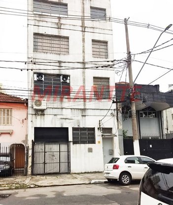 commercial_building em Rua Salvador Leme, Bom Retiro - São Paulo - SP