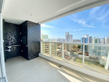 apartment em Rua Osni João Vieira, Campinas - São José - SC