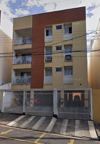 apartment em Rua Jequitibá, Vila Ideal - São José do Rio Preto - SP