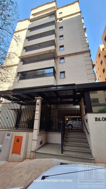 apartment em Rua Siró Káku, Jardim Botânico - Ribeirão Preto - SP