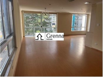 apartment em Rua José Maria Lisboa, Jardim Paulista - São Paulo - SP