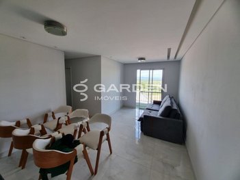 apartment em Rua Vinte e Um de Abril, Monte Castelo - São José dos Campos - SP