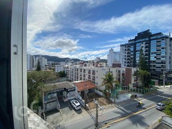 apartment em Rua Lauro Linhares, Trindade - Florianópolis - SC