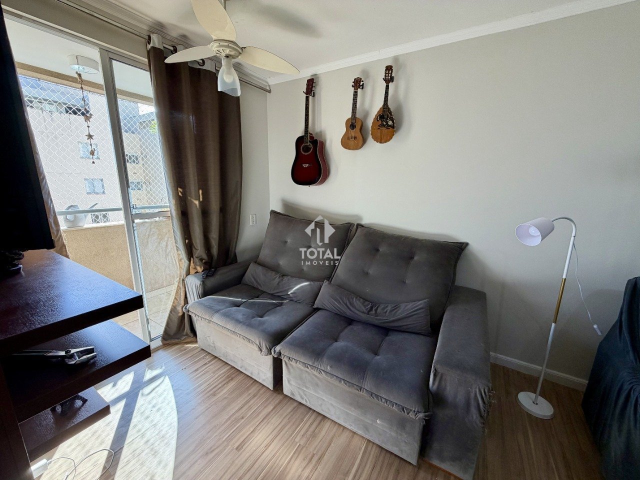 Apartamento com 2 quartos — Castelo, Belo Horizonte