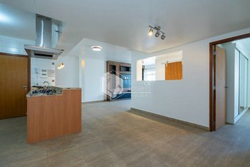 apartment em Rua Doutor Eduardo de Souza Aranha, Vila Nova Conceição - São Paulo - SP