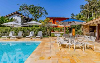 house em Avenida Adelino Tavares, Barra do Sahy - São Sebastião - SP