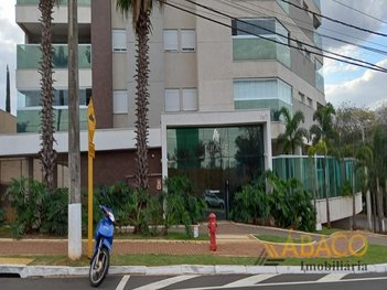 apartment em Passeio das Palmeiras, Parque Faber Castell I - São Carlos - SP