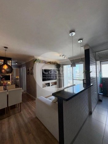 apartment em Rua Dom Bosco, Mooca - São Paulo - SP