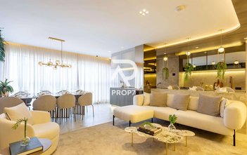 apartment em Avenida Roque Petroni Júnior, Jardim das Acácias - São Paulo - SP