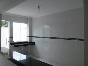 apartment em Rua Upinduara, Novo Eldorado - Contagem - MG