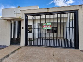 house em Rua das Tamareiras, Jardim Maringá - Sinop - MT