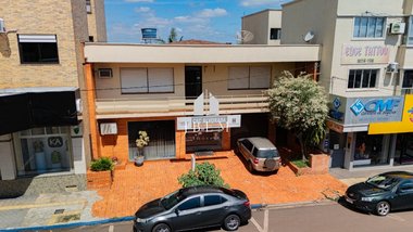 commercial_property em Rua Santos Dumont, Centro - Santa Rosa - RS