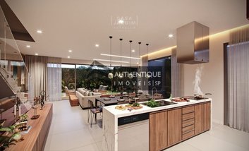 house em Rua Pascoal Pais, Vila Cordeiro - São Paulo - SP