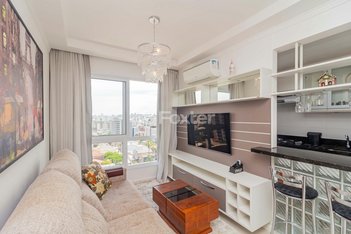 apartment em Rua São Luís, Santana - Porto Alegre - RS