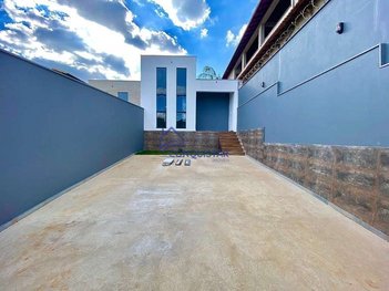 house em Rua Tunísia, Canaã - Belo Horizonte - MG